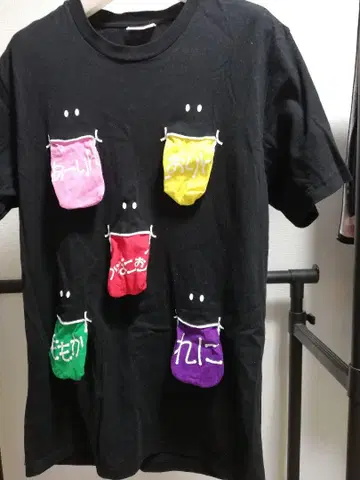 모모이로 클로버 Z 모모클로 셔츠