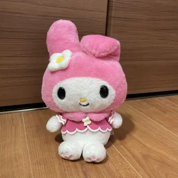 푸로랜드 한정판 마이멜로디 봉제 인형