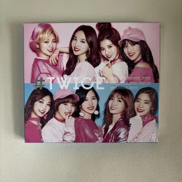 [새상품급 중고] #TWICE