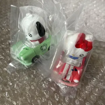 산리오 토미카 토미카튠즈 키티 헬로키티 포차코