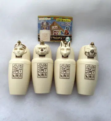 이집트의 항아리 가챠