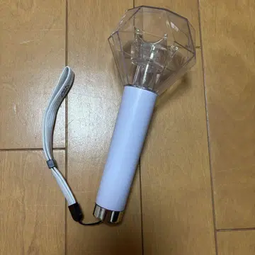 M!LK의 미라클래스 2 응원봉