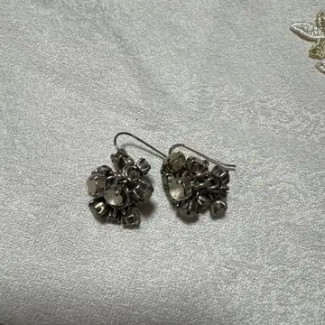 [ 미사용 ] 골디아쉬페 프랑스 귀걸이