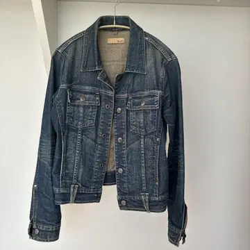 새상품급 YANUK 야누크 데님 자켓 USA제