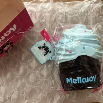 Mellojoy mellojoy 멜로조이 스퀴즈 소프트 트위스트