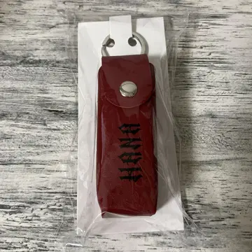 HANA 로고 립 케이스
