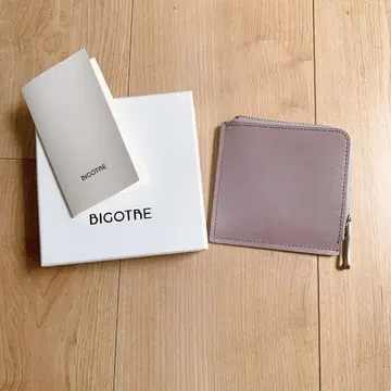 BIGOTRE COIN PONCHO 비고터 코인 판초 지갑 동전 지갑