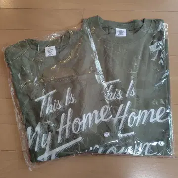 2025년 코부쿠로 투어 This is my home town 셔츠