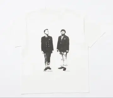 bananaman POPUP 2025 바나나맨 TEE L 사이즈