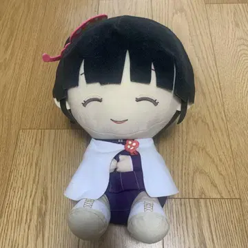 귀멸의 칼날 츠유리 카나오 봉제 인형