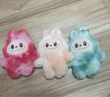 러브브 인형 세체 세트