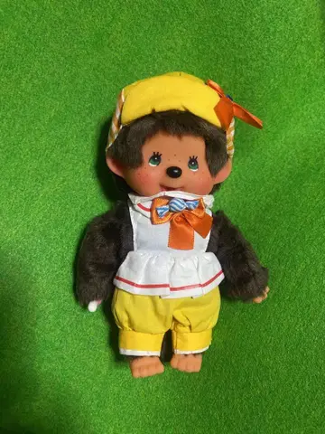 몽치치 레어 빈티지 밀키 홈즈