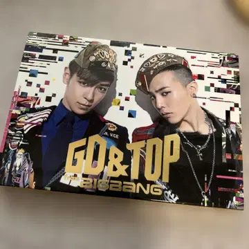 GD & TOP OH YEAH