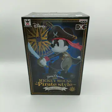 디즈니 Disney 미키 파이리츠 피규어