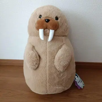 펭귄 아일랜드 즐거운 모임 세이야 봉제 인형 택 포함