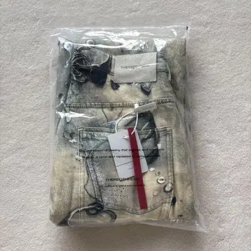 Theredthread S print denim 1 toys