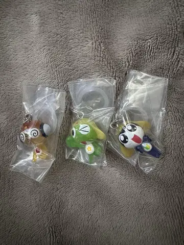 개구리 중사 케로로 메지루시 액세서리