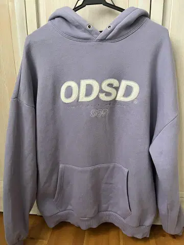 ODSD 라벤더 후디 L 사이즈