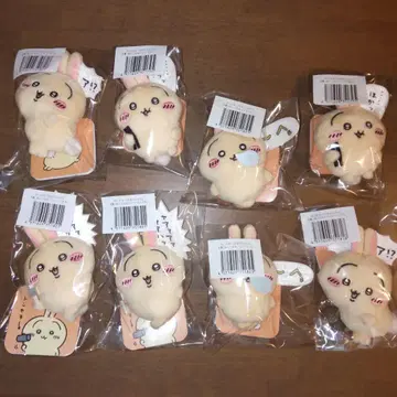치이카와 토끼 투성이 복권