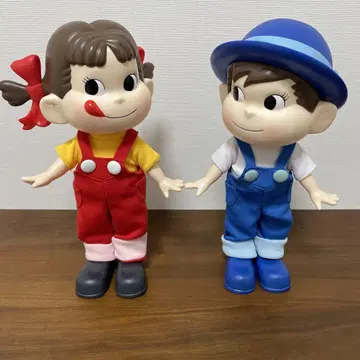 후지야 페코짱 포코짱 인형
