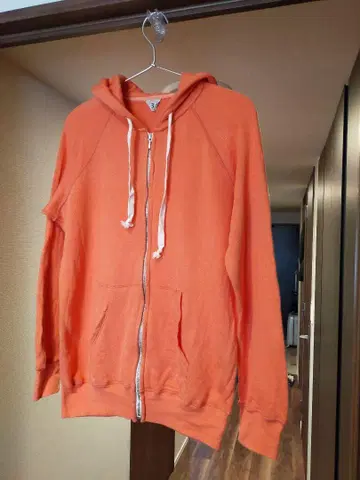 필 메란지 오렌지 후드 후드티 랄프 로렌