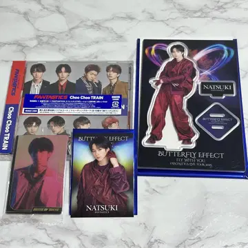 FANTASTICS 사와모토 나츠키 아크릴 스탠드
