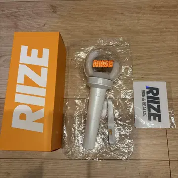RIIZE OFFICIAL FANLIGHT 응원봉