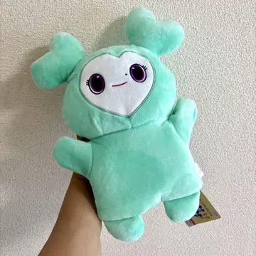 TWICELOVELYS 봉제 인형 퍼펫