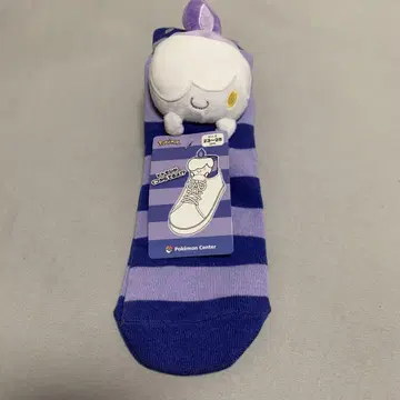 포켓몬 히토모시 양말 미사용 새상품