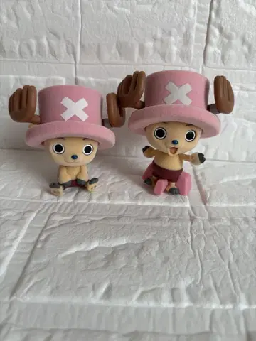 원피스 피규어 초파