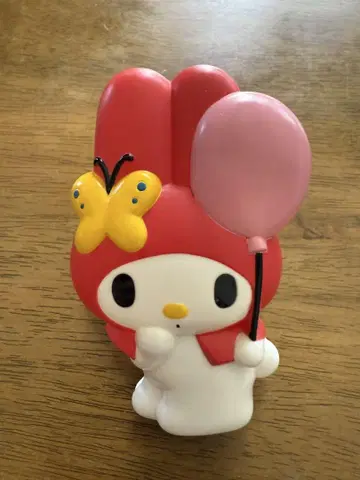 초 레어 마이멜로디 자석 포함 클립 말하는