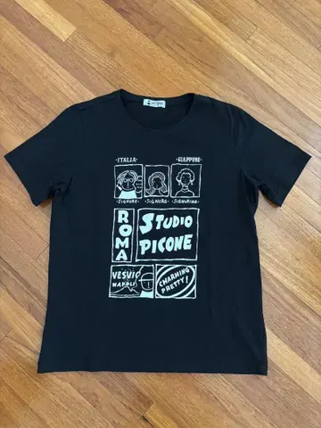 피코네 PICONE 반팔 셔츠