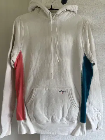 NOAH 후드티 후드 XS