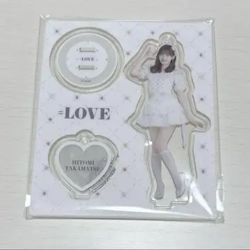 이코럽 아크릴 스탠드 타카마츠 히토미 아레나 투어 의상 2