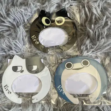 Eve 복권 Under Blue 카라비너 각종