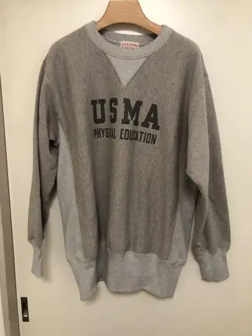 [컨디션 최상] BONCOURA 본쿠라 USMA 맨투맨