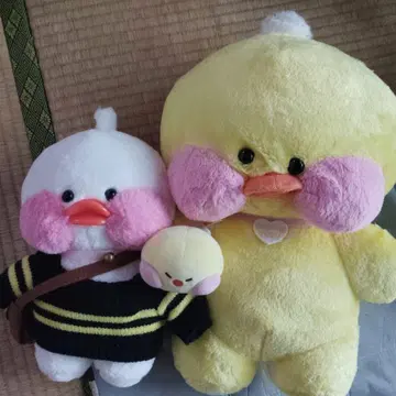 FANFANCHUU 봉제 인형