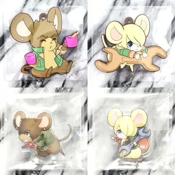 철혈의 오펀스 오르페츄 시노 야마기