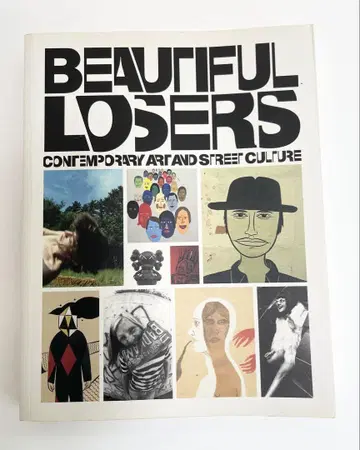 BEAUTIFUL LOSERS 뷰티풀 루저스 레어 외국도서