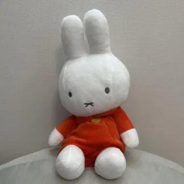미피 봉제 인형 숄더 스트랩 포함 약 30cm