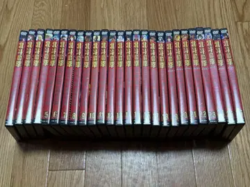 북두의 권 DVD 전 26권 세트