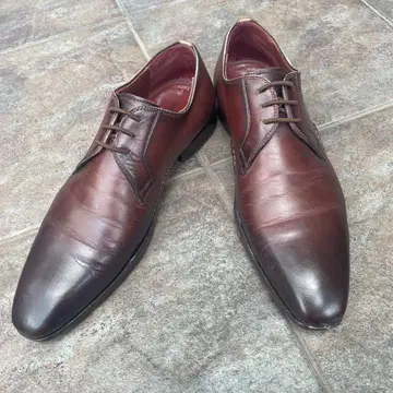 MAGNANNI 남성용 가죽 신발 사이즈 39 약 25~25.5cm
