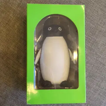 Suica 펭귄 미사용 박스 포함 저금통 피규어 사카자키 하루