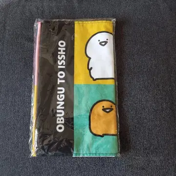 오분구토이잇쇼 타월 마루젠준쿠도