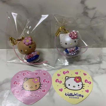 Sanrio Hello kitty 코갸루 키티 마스코트 스트랩 2
