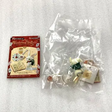 리멘트 피규어 이상한 나라의 티 파티 1 성급한 토끼