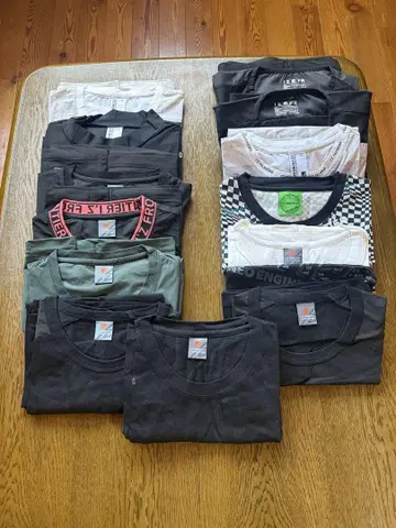 아이즈 프론티어 티셔츠