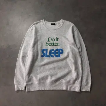 GQ3403 modem design : Messege Logo Sweat