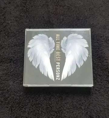 PERSONZ ALL TIME BEST CD 2장 DVD 1장