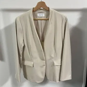 글로벌 워크 자켓 XL 아이보리